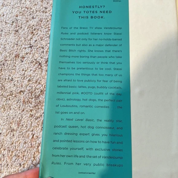 BOOK: Next Level Basic - Picture 2 of 4